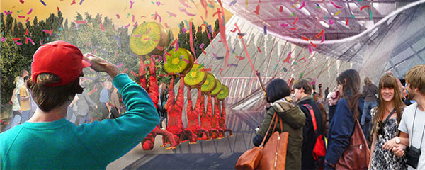 Чешский павильон