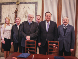 MPO podepsalo se Svazem průmyslu a dopravy ČR Memorandum o spolupráci při zajištění účasti ČR na mezinárodní výstavě EXPO Astana 2017