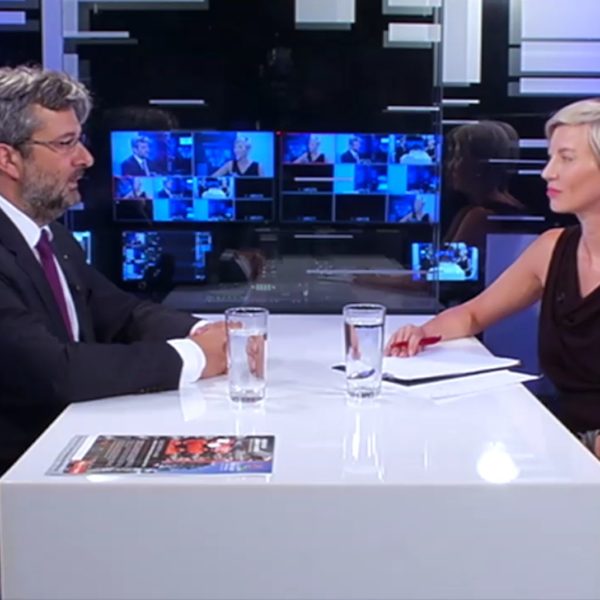 Vladimír Bärtl: Zbořme bariéry obchodu se světem